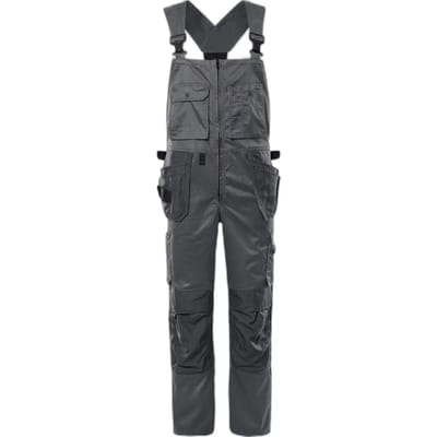 Fristads Green Amerikaanse overall 41 GS25 - Donkergrijs - C46