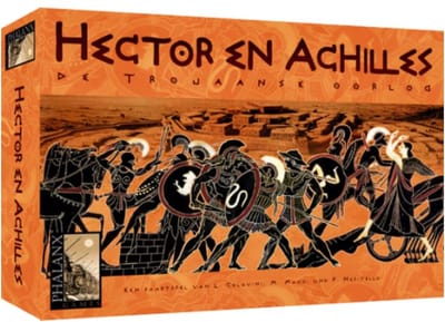 Hector&Achilles  Bordspel