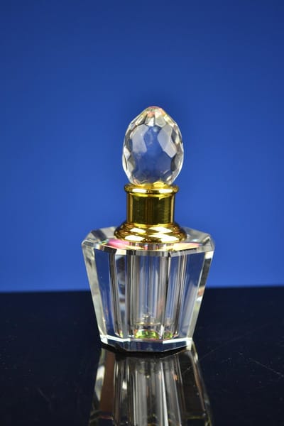 Kristal parfum flesje J1