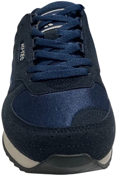 Hi-Tec Sneaker - Silver Shadow OG -Navy ZWART - Maat 42 Wandelschoenen voor Mannen