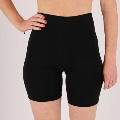 Korte dames legging - Katoen - Korte legging - Korte legging katoen dames - Broekje voor onder jurk - Lange onderbroek dames