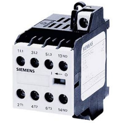 3TG1010-0BB4 Motorbeveiliging 3x NO, 1x NC 4 kW Met hulpcontact Geschikt voor merk (relais): Siemens 1 stuk(s)