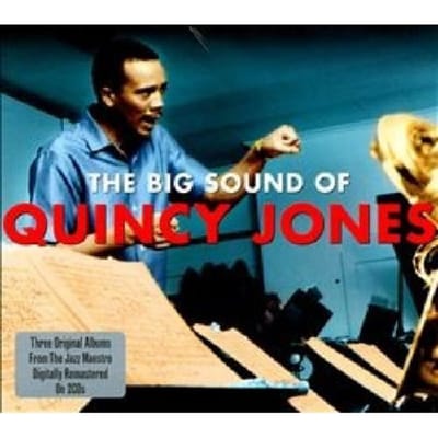 Big Sound Of - Quincy Jones