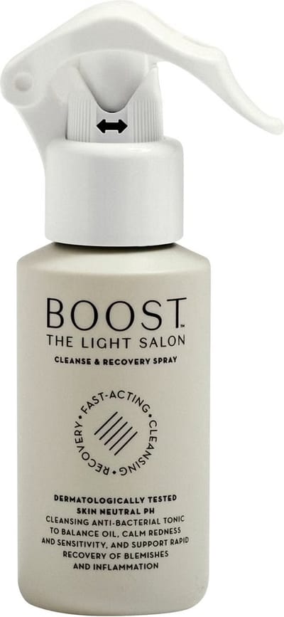 The Light Salon Cleanse and Recovery Spray - 100ml | Zuiverende en Herstellende Spray voor Gezicht & Lichaam