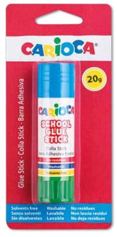 Carioca 42071 lijm Staaf 20 g