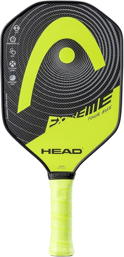 Zwaar Pickleball Racket voor Maximale Kracht en Controle