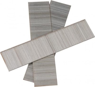 FERM - ATA1087 - Spijkers - Hoogte - 30mm - 1000 stuks - Type: 47 - Breedte - 1.25mm - Dikte - 2mm - Universeel - Zeer geschikt - Voor ATM1044 - ATM1051 - Pneumatische - Tackers - en - SGM1024 - Draadloze combi tacker - AX-POWER