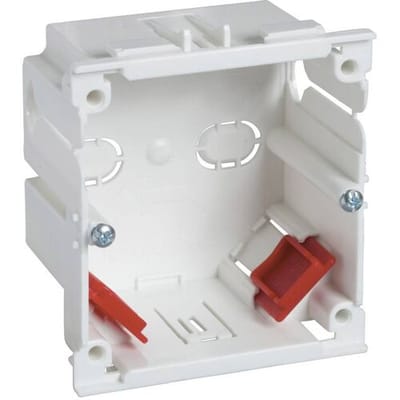 Schneider Electric 5586150 Apparaatdoos Apparaat-inbouwdoos 10 stuk(s)