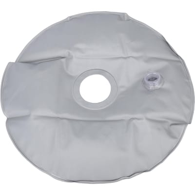 Photographie Sac de Poids d'Eau PVC Pliable Portable Extérieur Robuste Sacoche d'Eau pour Trépied