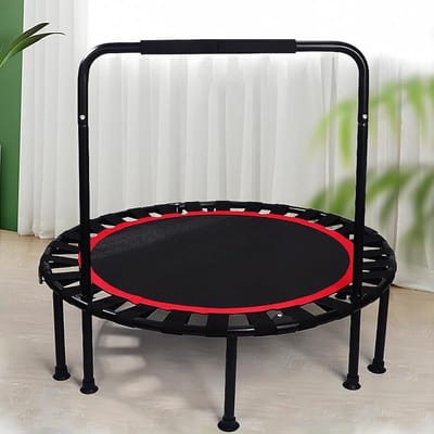 Rebounder Trampoline - Voetbal Spullen - Fitness - Sport
