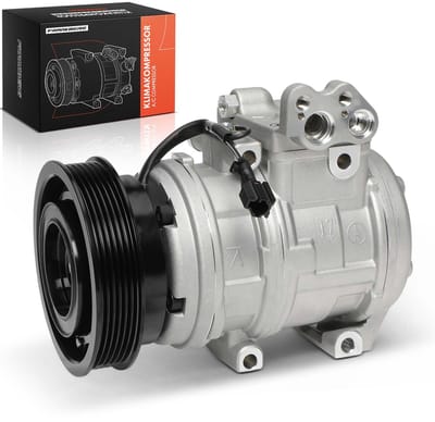 Frankberg 1x airconditioningcompressor voor KIA Sportage JE KM Hyundai