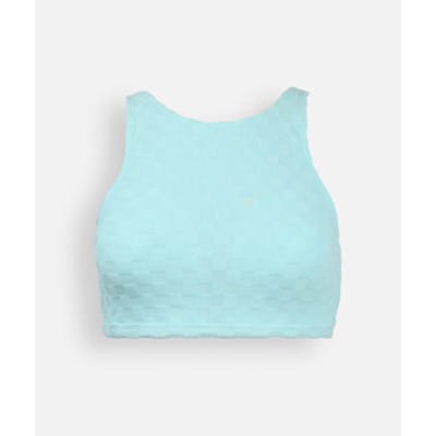 Bikini Oxbow Hoge BH jacquard badstof handdoek SOUREY