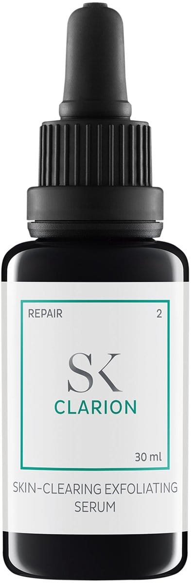 Skintegra Clarion Exfoliating Serum – Gezichtsserum met Glycolzuur en Salicylzuur – 30 ml