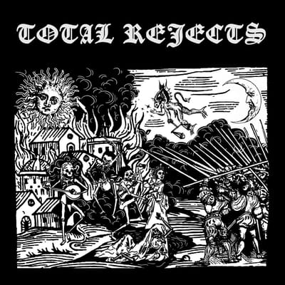 Total Rejects - Total Rejects (LP)