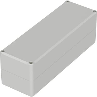 Bopla EUROMAS ET 236 63236300 Industriële behuizing 240 x 80 x 80 ABS Grijs-wit (RAL 7035) 1 stuk(s)