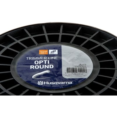Husqvarna opti round ø3.3mm 530m wit