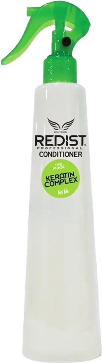 Redist Keratine Twee Fasen Haar Conditioner – 400 ml -Keratine Haarverzorging