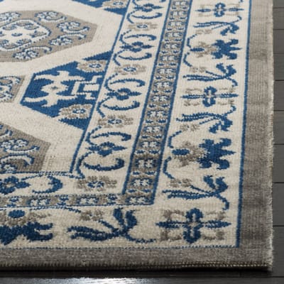 Vloerkleed Pasadena Vierkant | Safavieh