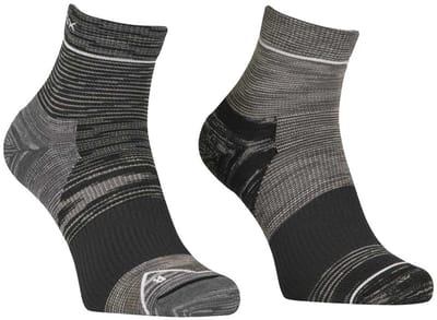 Ortovox Alpine Quarter Korte Sokken Grijs EU 45-47 Man