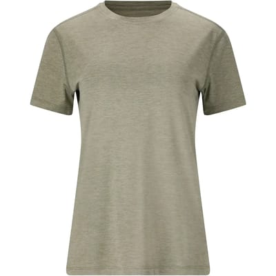 Dames-T-shirt Endurance Alvaly Melange