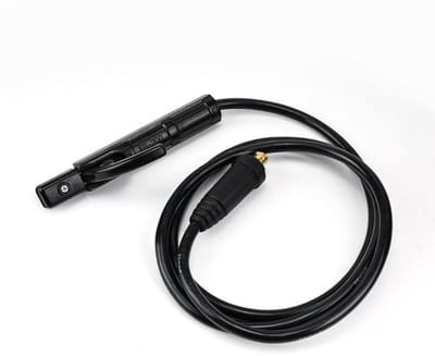 HBM MT200P Electrodehouder 200 A 2 m 16 mm² 35-50 mm² snelstekker