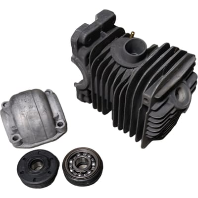 Cylinder/crankcase