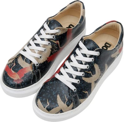 DOGO Myra Dames Sneakers - We Rise, We Heal 36