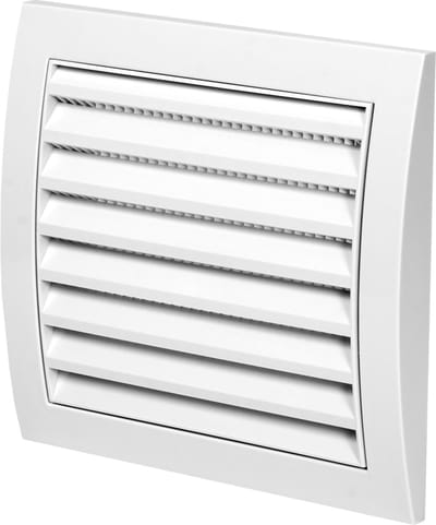 Paneir Airdesigns- ABS - 153 X 148 mm - wit