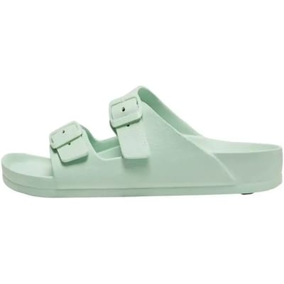 Only Onlcristy Sandal Subtle Green | Groen | Maat: 36