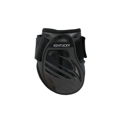 Kentucky Horsewear - Young Horse Fetlock Boots - Zwart - Maat S