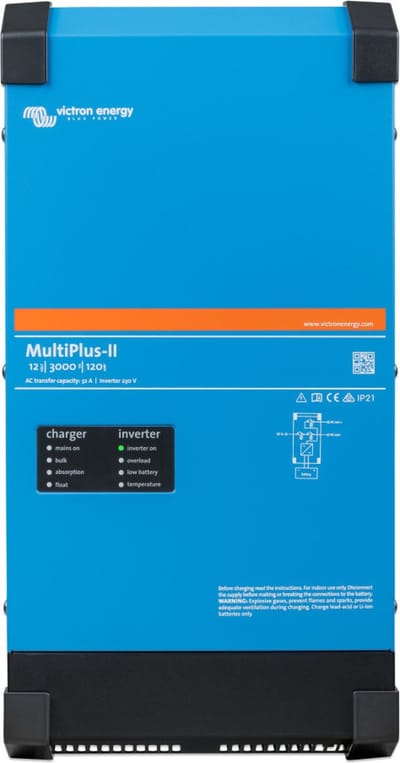 Victron MultiPlus-II 12/3000/120-32 230V