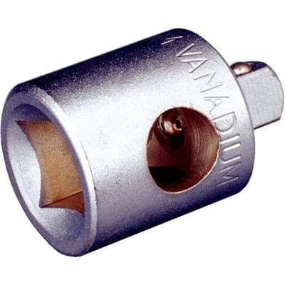 KS Tools 9113826 911.3826 Dopsleutel-reduceerstuk 10 mm Aandrijving 3/8 (10 mm) 40 mm 1 stuk(s)