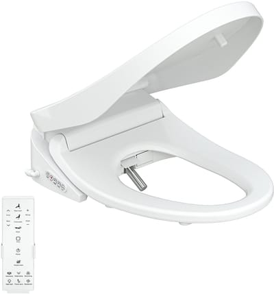 HOROW Bidet Douchewc Bidet Wc Met Afstandsbediening - Douchewc Bril Sproeier - Japans Toilet