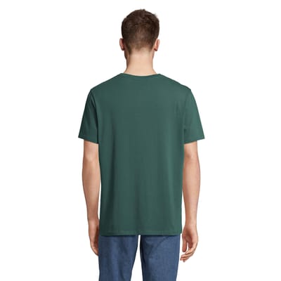 SOLS Unisex Volwassen Legend Organic T-Shirt (Groene Rijk)