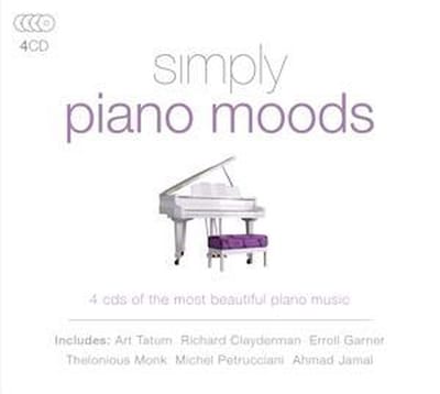 Simply Piano Moods