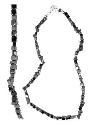Hematiet splitketting