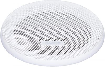 AUDIO SYSTEM Luidspreker Gril Wit 2-Stuks voor 100 mm chassis (paar)