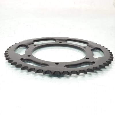Couronne de transmission pour moto Derbi 50 GPR 1997 à 2003 50 dents P 420 Neuf