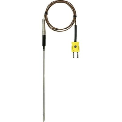 Fluke 80PK-9 Oppervlaktesensor -40 tot +260 °C Sensortype K