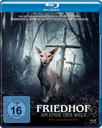 Pet Graveyard (2019) (Blu-ray)