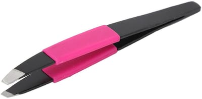 Dailygoods- Wenkbrauwpincet Premiumkwaliteit - Antislipgreep - Roestvrij Staal - Professioneel Trimhulpmiddel - Voor Epileren - Veelzijdig Gebruik - Epileerpincet