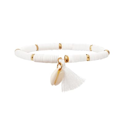 Sorprese armband - Boho 2023 - armband dames - schelpen - cadeau - Model G