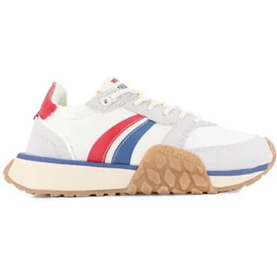 Trainers Palladium Troop Runner Flame