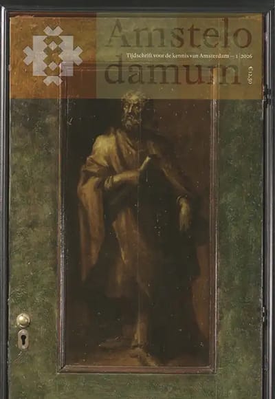 Amstelodamum - 01 2026