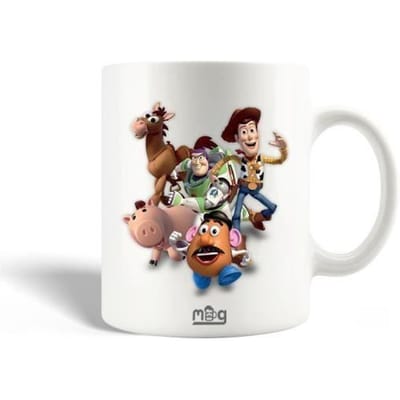 Mug en Céramique Toy Story 4