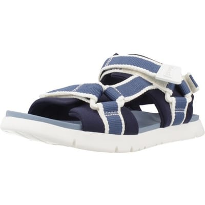 Camper Oruga Sandalen - Kinderen - Blauw Wit - 36