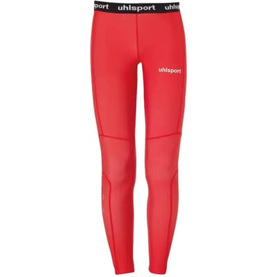 Uhlsport Distinction Pro Long Tight Kinderen - Rood | Maat: 116
