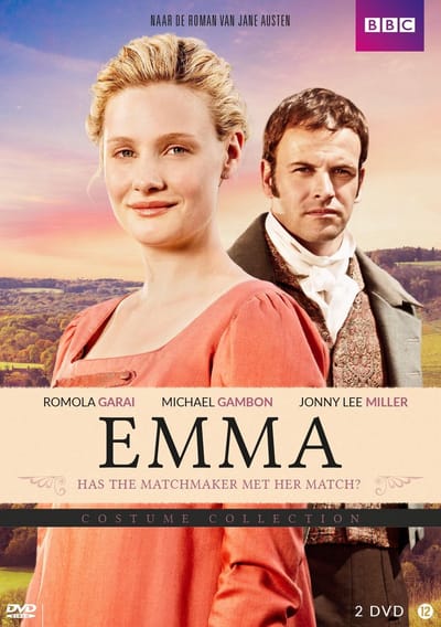 Emma (2009) - Tv Series
