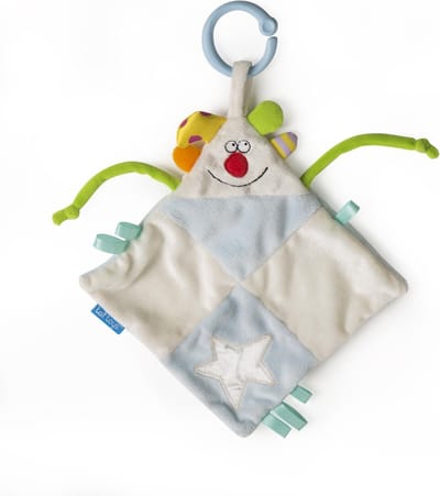 Taf Toys Knuffeldoekje - Hangspeeltje - Extra Zacht - 0 - 24 maanden