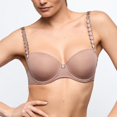 Marie Jo Tom Voorgevormde Balconette Bh 0120829 Cosmetic - maat EU 75C / FR 90C